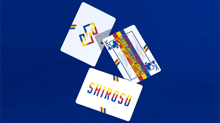 Shirosu Playing Cards USPCC - Image 2