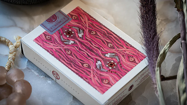 Shogun Rising Sun Playing Cards Cartamundi - Image 6