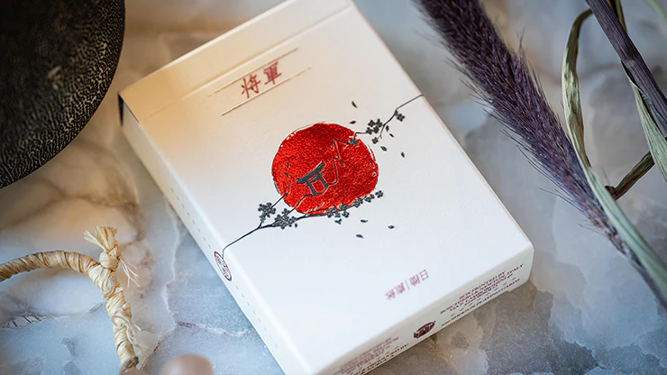 Shogun Rising Sun Playing Cards Cartamundi - Image 7