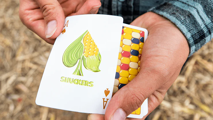 Shuckers Playing Cards USPCC - Image 4