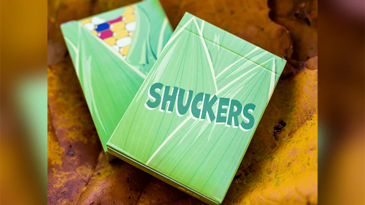 Shuckers Playing Cards USPCC - Image 7
