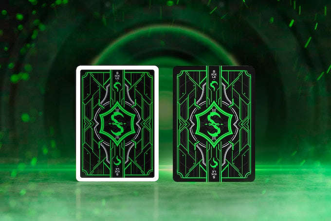Sickle Playing Cards 2 Deck Set TPCC - Image 10