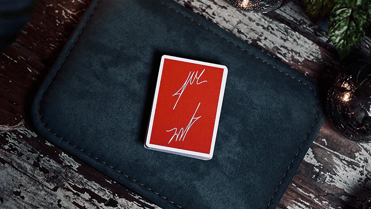 Signature Playing Cards USPCC - Image 2