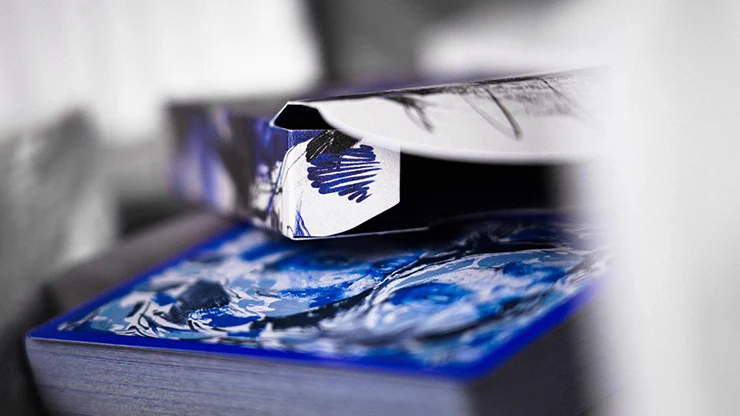 Silent Focus Lapis (Special Edition) Playing Cards - Image 3