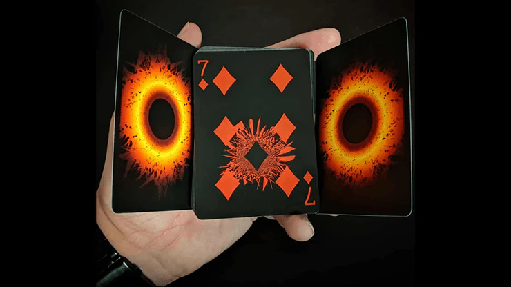 Singularity Playing Cards USPCC - Image 3
