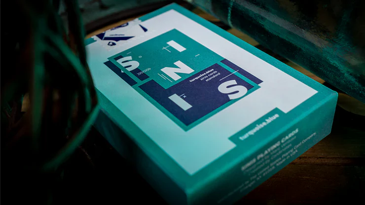 Sinis Playing Cards USPCC - Image 4