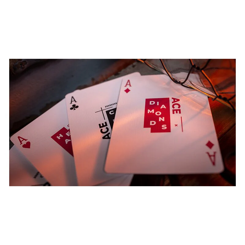 Sinis Playing Cards USPCC - Image 7