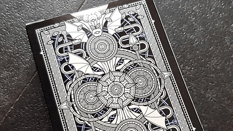 Sins Anima v2 Playing Cards USPCC - Image 6