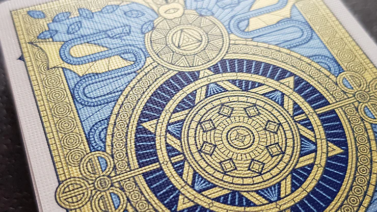 Sins Mentis v2 Playing Cards USPCC - Image 5