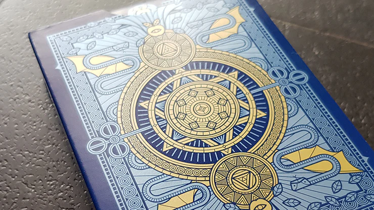 Sins Mentis v2 Playing Cards USPCC - Image 6