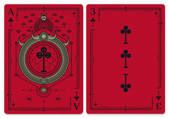 SINS Playing Cards EPCC - Image 13