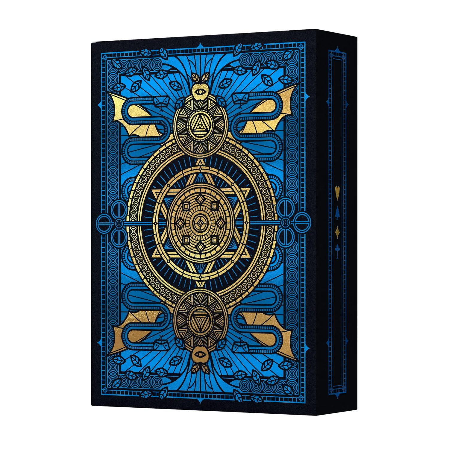 Sins Twisted Mentis Playing Cards USPCC - Image 2