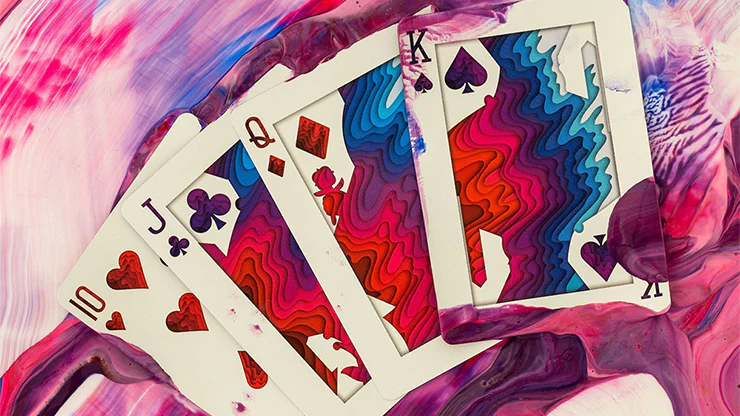 Sirius B Playing Cards USPCC - Image 2