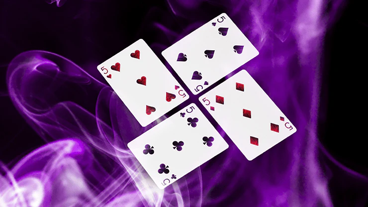 Sirius B V5 Playing Cards USPCC - Image 6