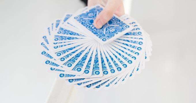 Skateboard v1 Playing Cards USPCC - Image 8