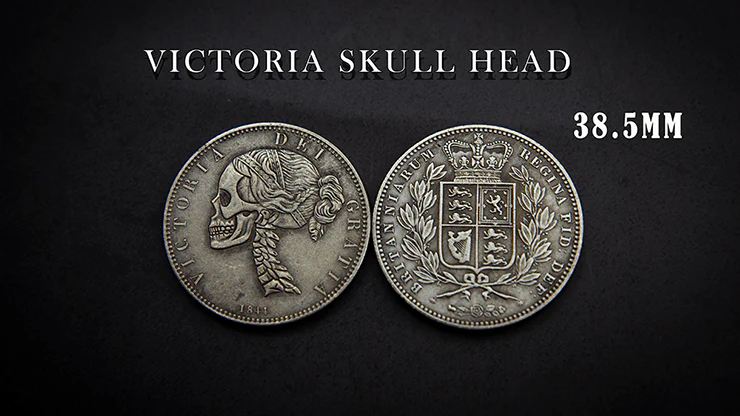 Skull Head Coins - Image 2