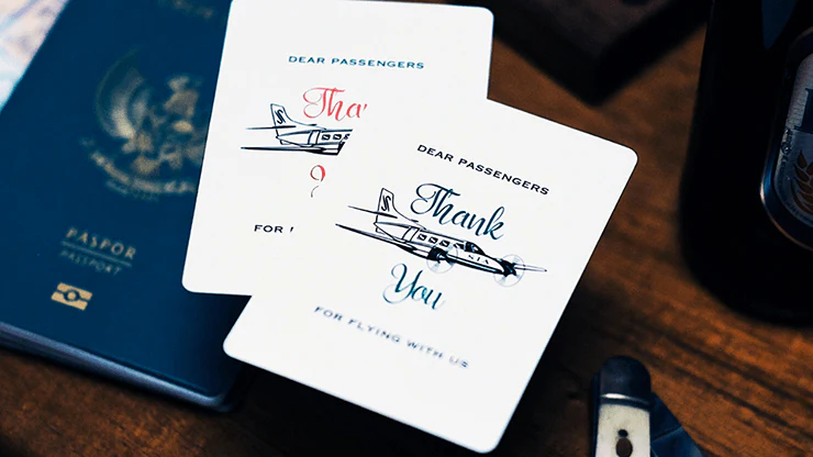 Sky Island Playing Cards USPCC - Image 3