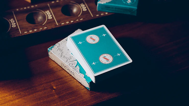 Sky Island Playing Cards USPCC - Image 4