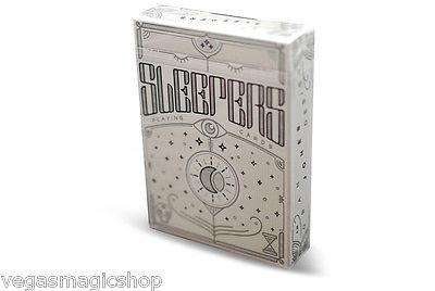 Sleepers Playing Cards USPCC - Image 2