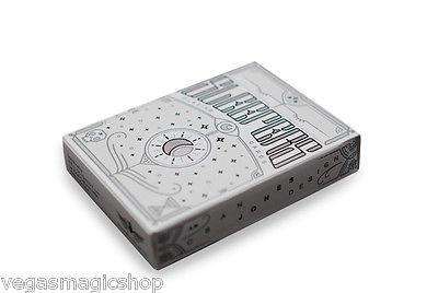 Sleepers Playing Cards USPCC - Image 7