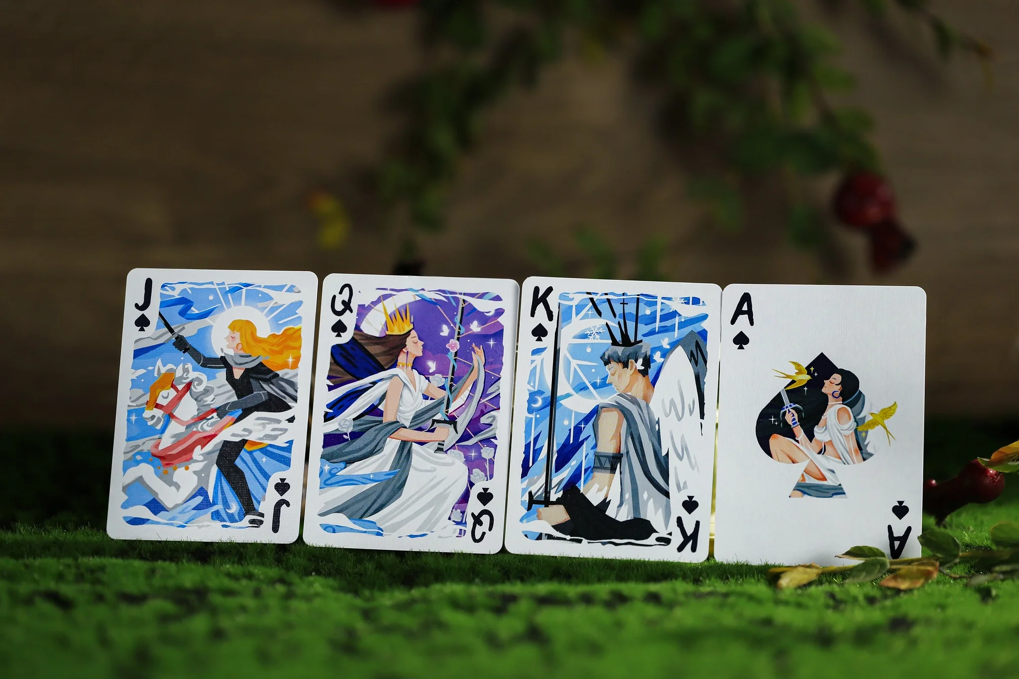 Sleepwalker's Playing Cards - Image 4