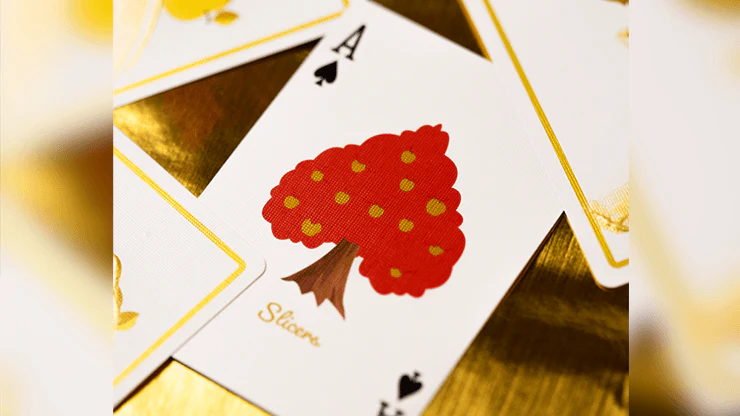 Slicers v2 Playing Cards USPCC - Image 3