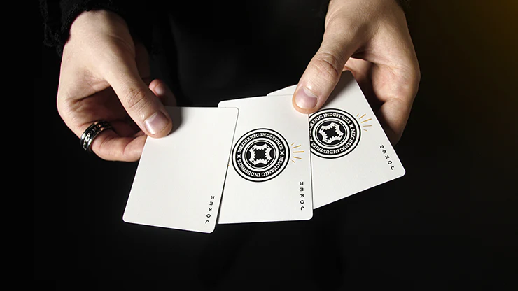 SLOTS Playing Cards by Mechanics Industries USPCC - Image 4