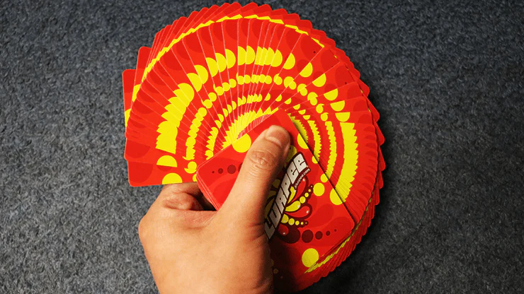 Slurpee Red 2020 Bicycle Playing Cards - Image 4