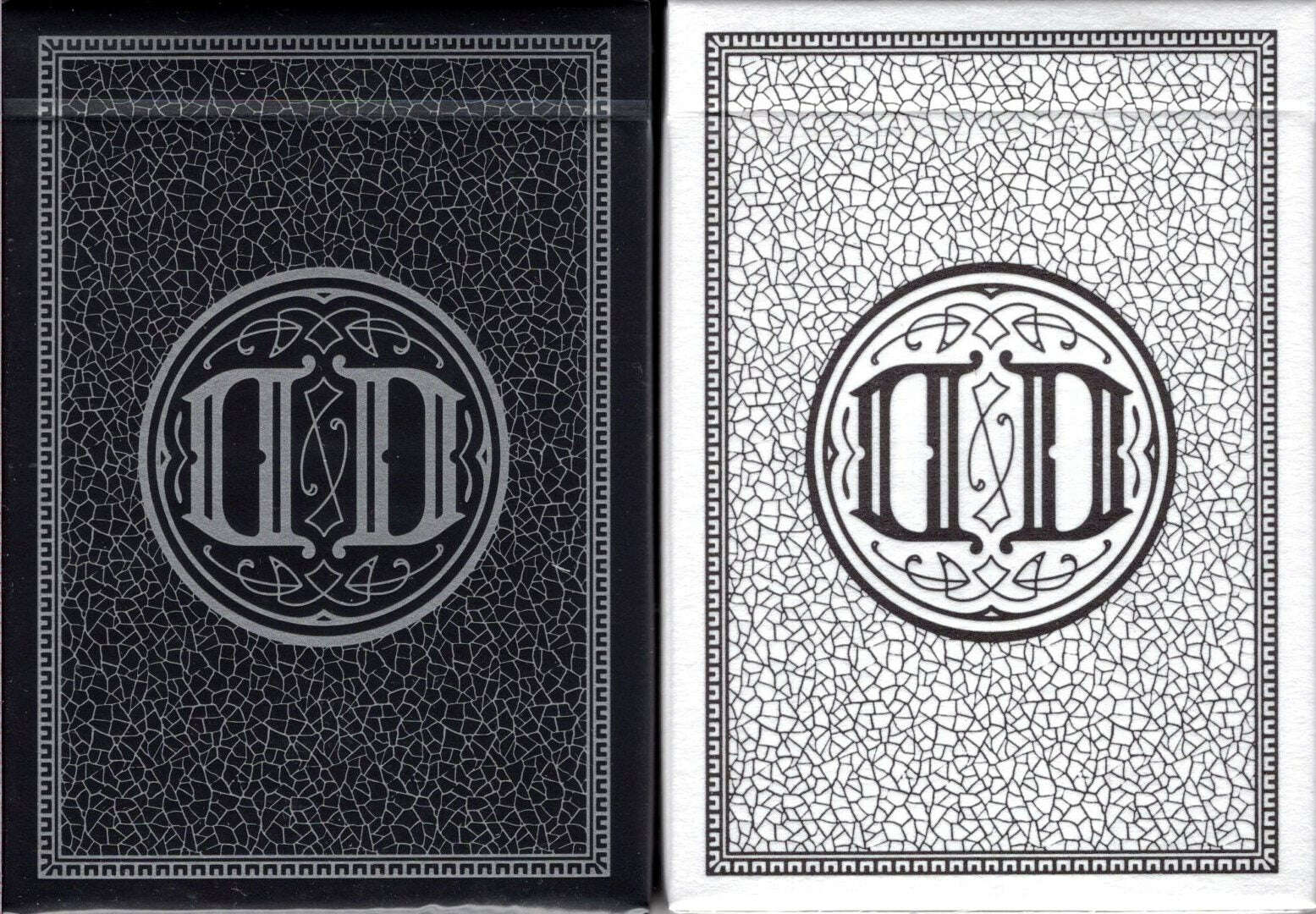 Smoke & Mirrors x Fulton Playing Cards USPCC