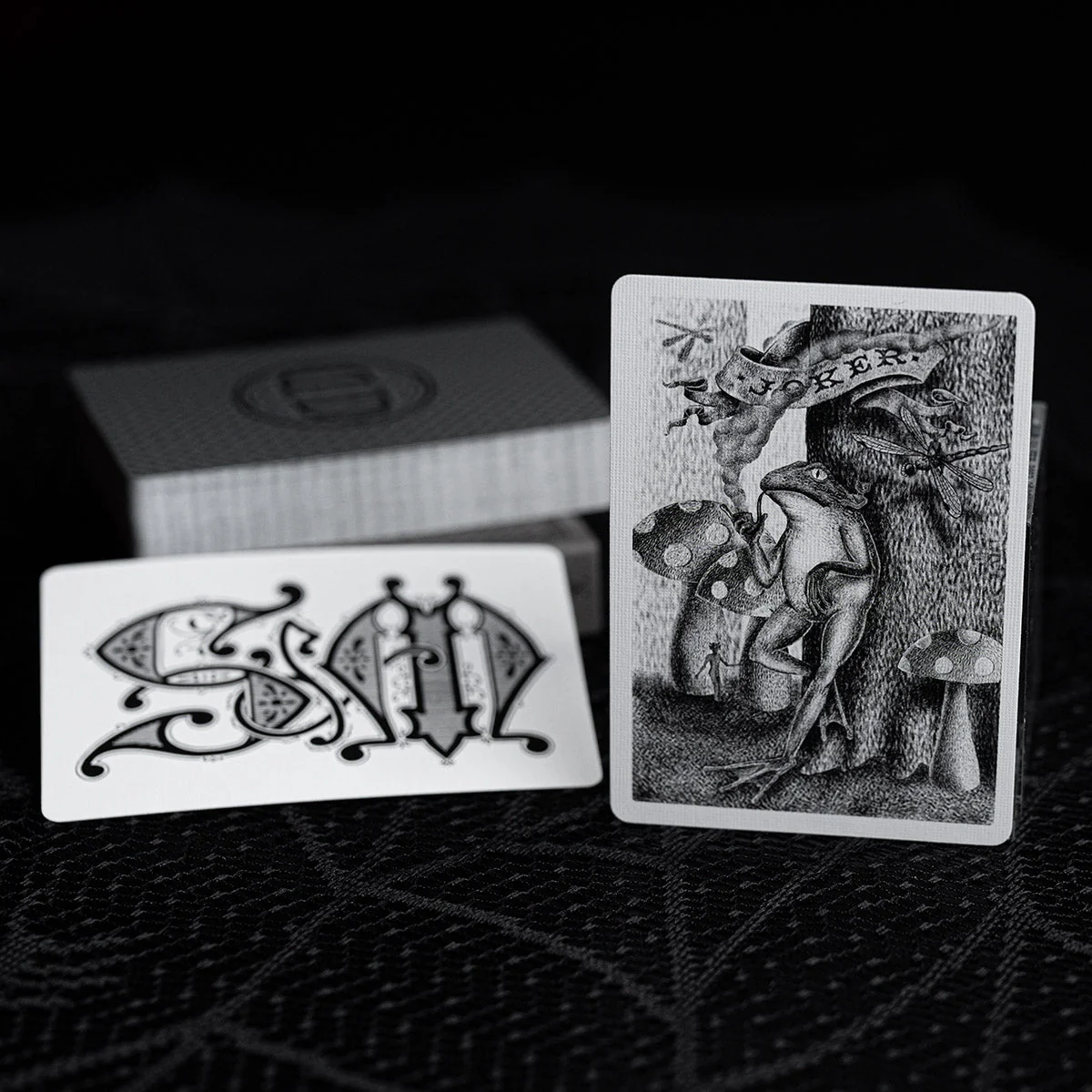 Smoke & Mirrors X Fultons Carbon Limited V6 - Image 6