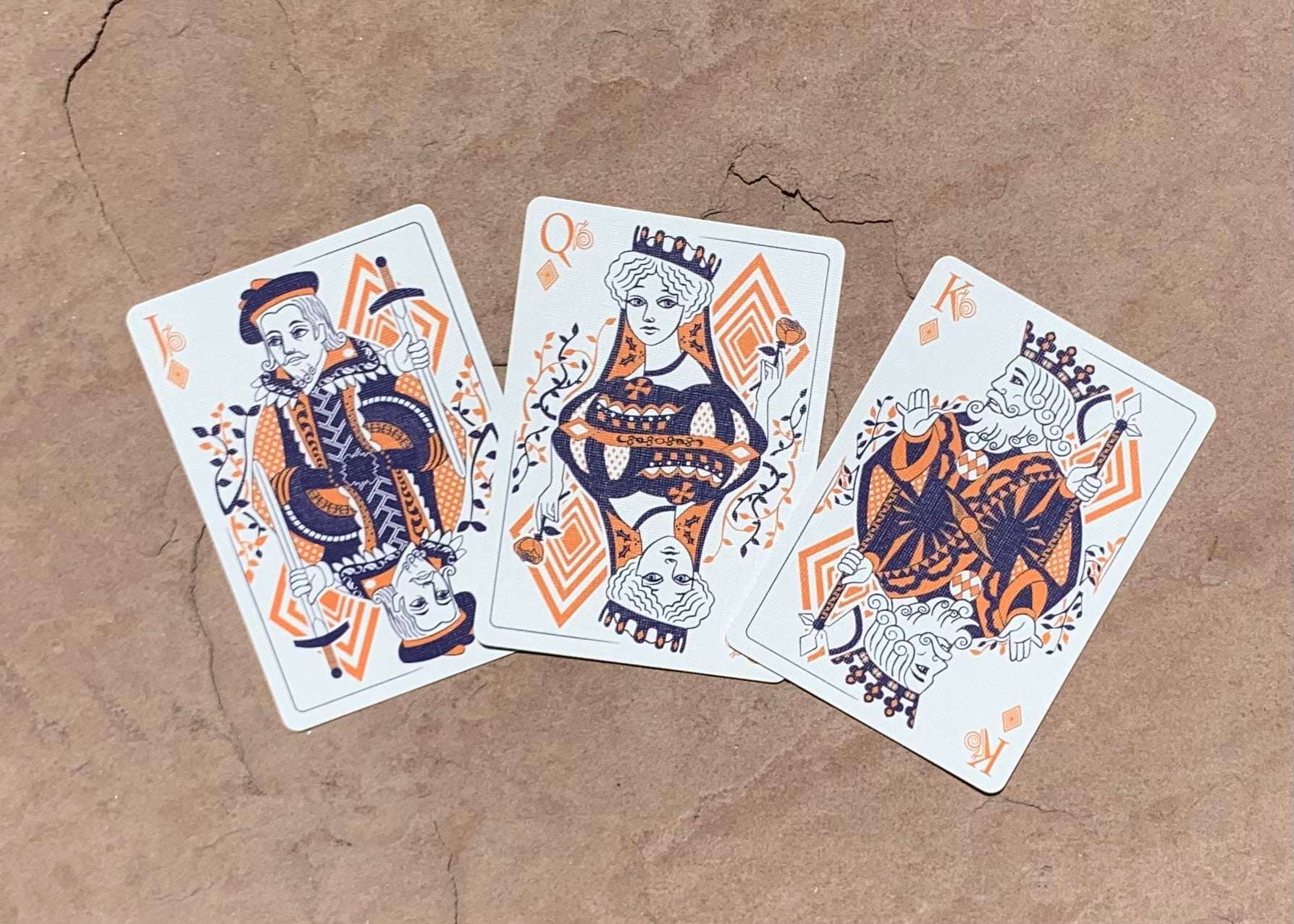 Snail Bicycle Playing Cards - Image 10
