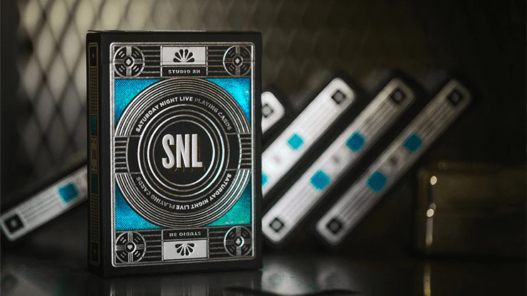 Saturday Night Live Playing Cards by Theory11 - Live from New York!