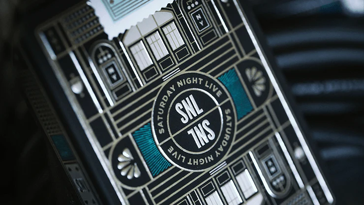 Saturday Night Live Playing Cards by Theory11 - Live from New York! - Image 2
