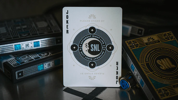 Saturday Night Live Playing Cards by Theory11 - Live from New York! - Image 5