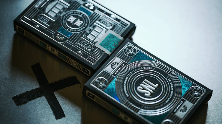Saturday Night Live Playing Cards by Theory11 - Live from New York! - Image 6