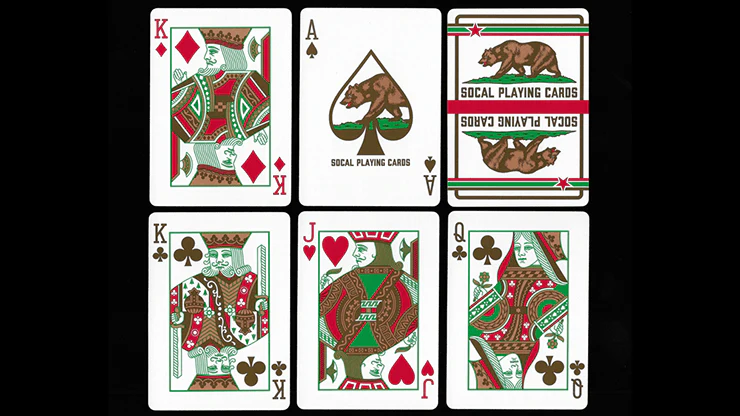 SoCal Playing Cards USPCC - Image 5