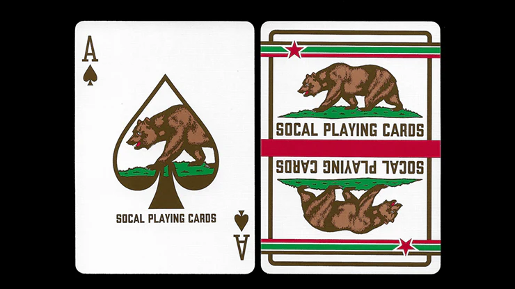 SoCal Playing Cards USPCC - Image 6