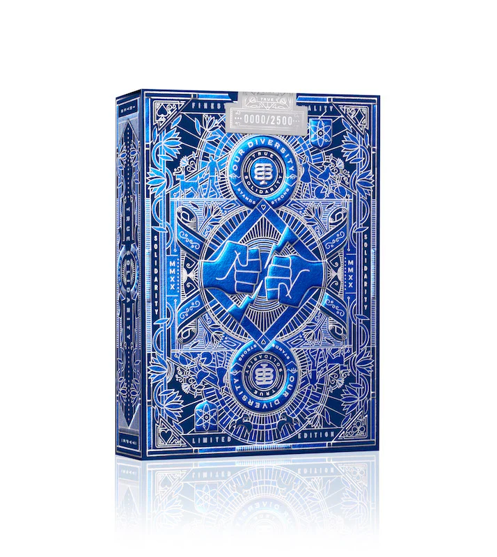 Solidarity Playing Cards USPCC - Image 10