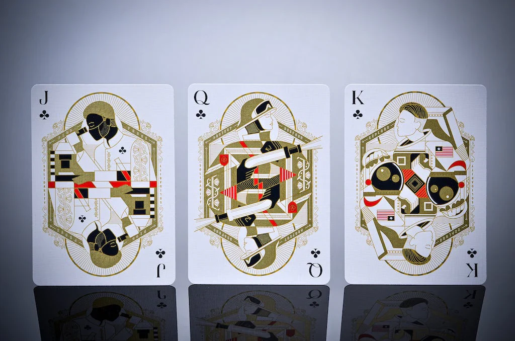 Solidarity Playing Cards USPCC - Image 7