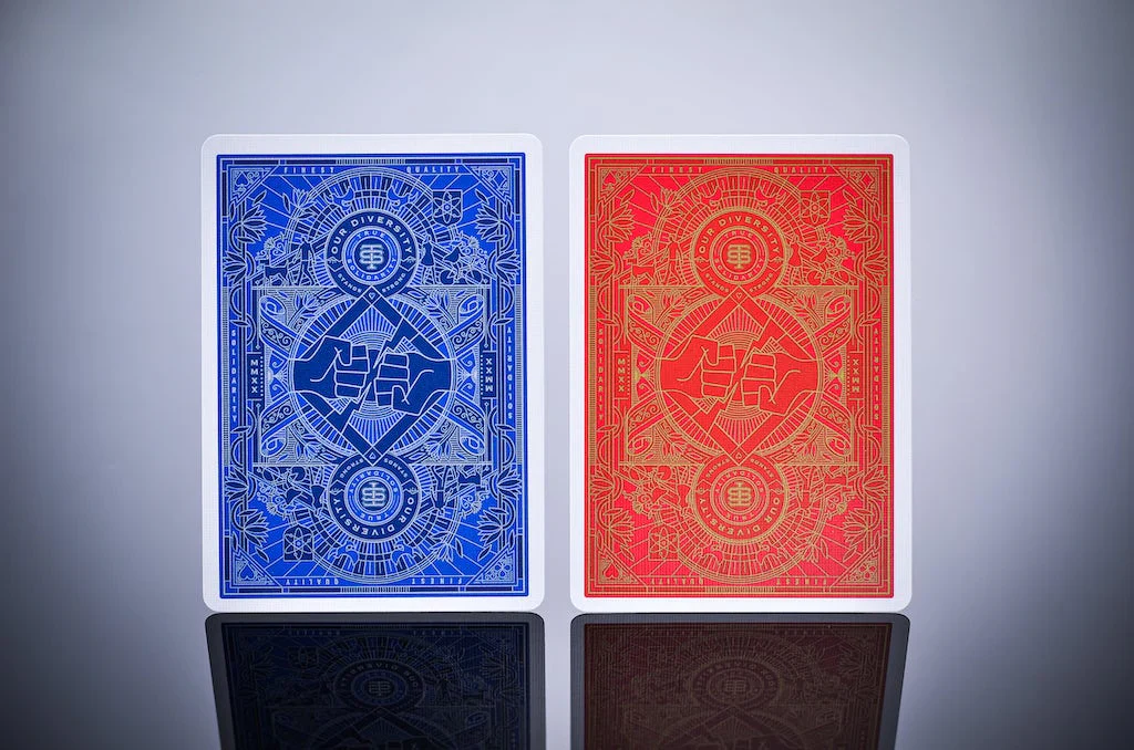 Solidarity Playing Cards USPCC - Image 9