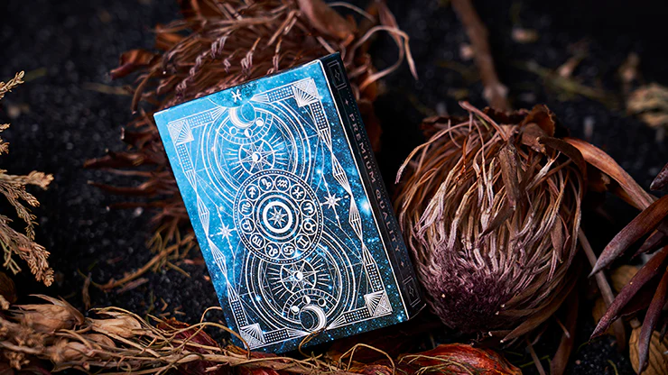 Solokid Constellation Series Pisces Playing Cards MPC - Image 2