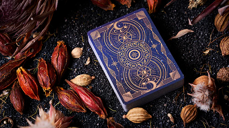 Solokid Constellation Series Scorpio Playing Cards MPC - Image 2