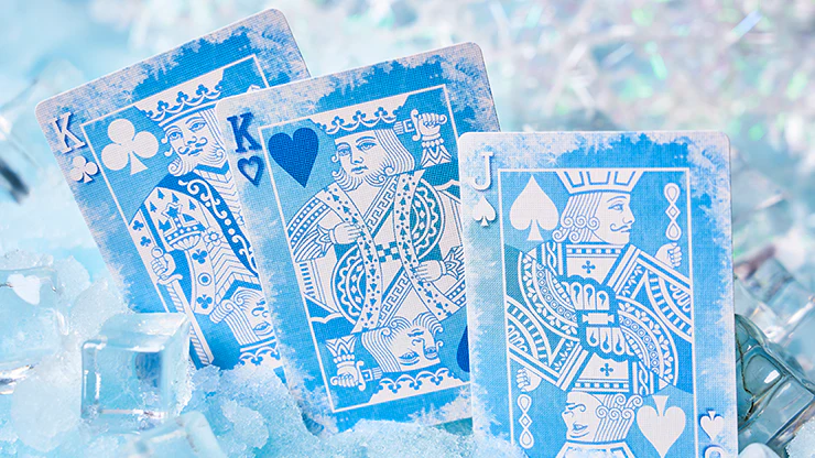 Solokid Frozen Playing Cards MPC - Image 5