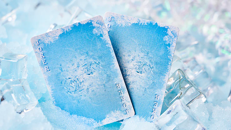 Solokid Frozen Playing Cards MPC - Image 6