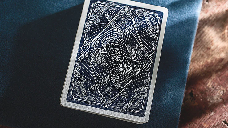 Sons of Liberty Playing Cards USPCC - Image 3