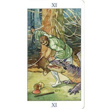 Sorcerers Tarot Deck - Image 2