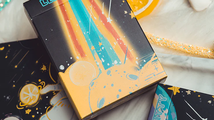 Space Cat V2 Playing Cards by King Star - Limited Edition - Image 6