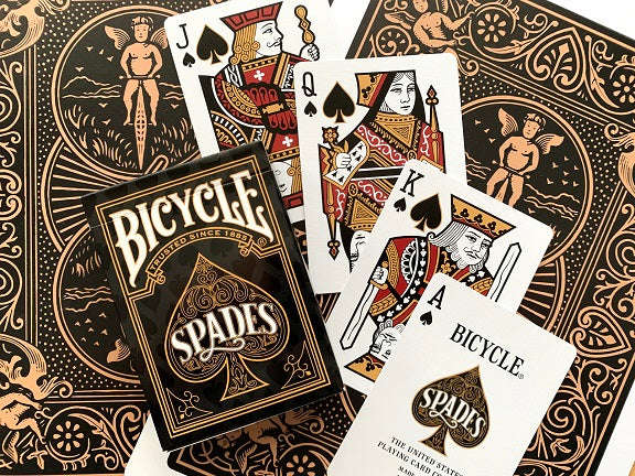 Spades Bicycle Playing Cards - Trick Taking Meets Deep Strategy - Image 4