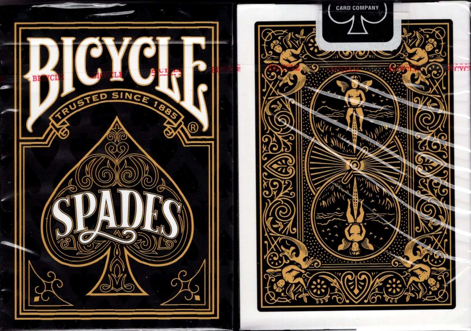 Spades Bicycle Playing Cards - Trick Taking Meets Deep Strategy - Image 5