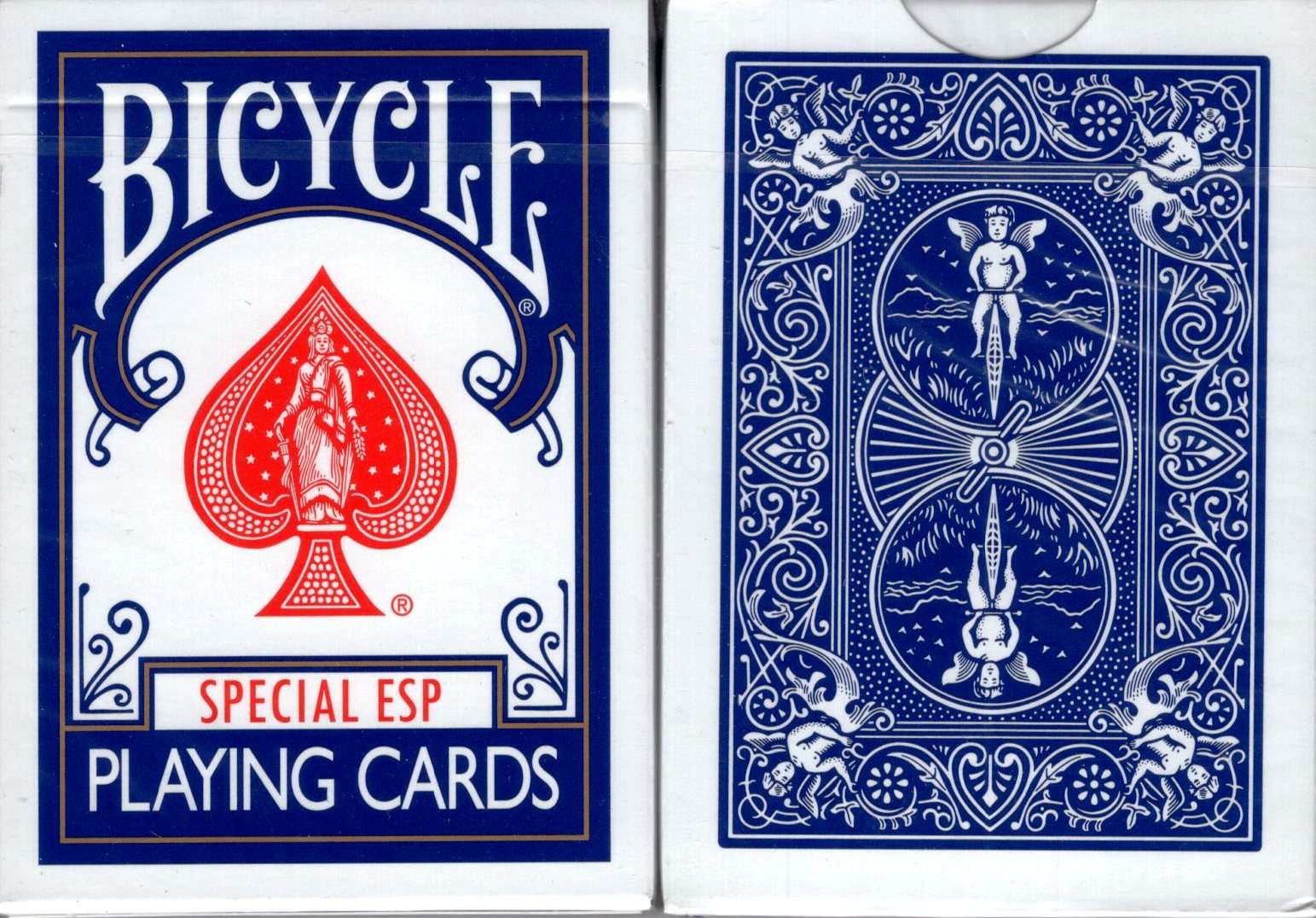 Special ESP Gaff Bicycle Playing Cards - Image 2